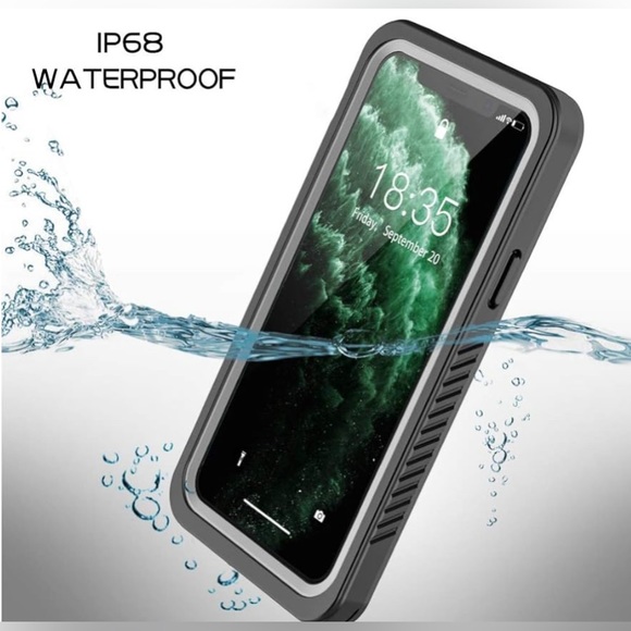 Temdan iPhone 11 Pro Waterproof Case - Picture 6 of 13